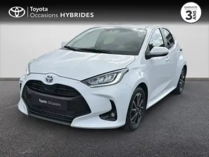 Photo Toyota Yaris Design