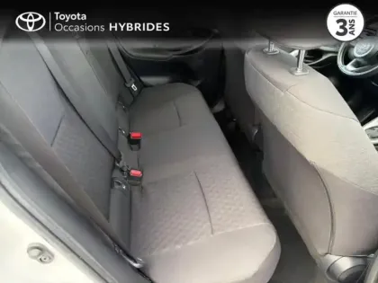 Photo 6 Toyota Yaris  116h Design 5p