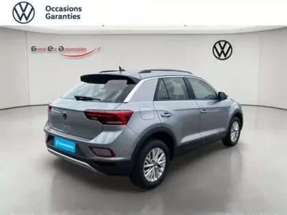 Photo 5 Volkswagen T-roc  2.0 TDI 116ch Life Plus