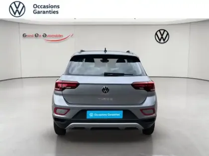 Photo 7 Volkswagen T-roc  2.0 TDI 116ch Life Plus