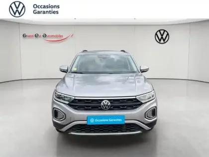 Photo 6 Volkswagen T-roc  2.0 TDI 116ch Life Plus