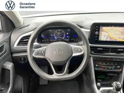Photo 10 Volkswagen T-roc  2.0 TDI 116ch Life Plus