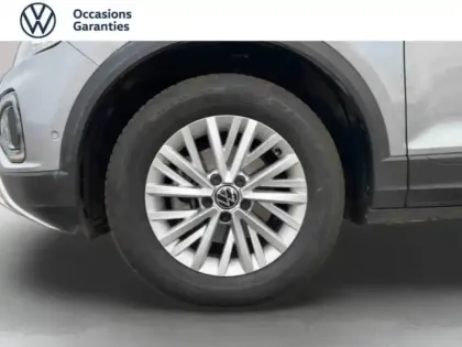 Photo 8 Volkswagen T-roc  2.0 TDI 116ch Life Plus