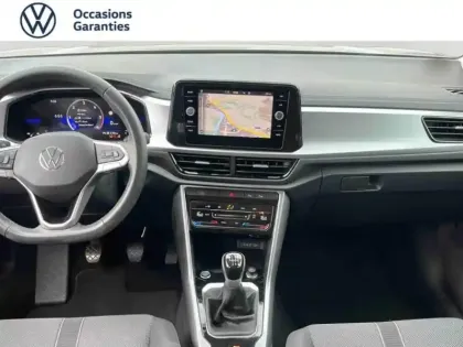 Photo 9 Volkswagen T-roc  2.0 TDI 116ch Life Plus