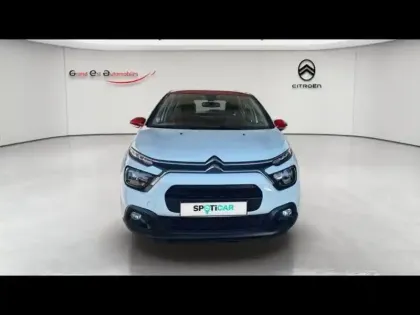 Photo 21 Citroën C3  Sté 1.2 PureTech 83ch S&S Feel Nav