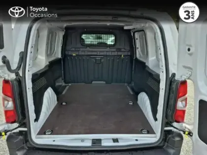 Photo 9 Toyota Proace  CITY Medium 130 D-4D Business RC23