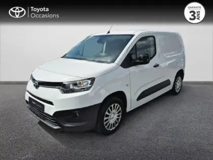 Photo Toyota Proace Business