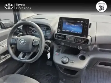 Photo 7 Toyota Proace  CITY Medium 130 D-4D Business RC23
