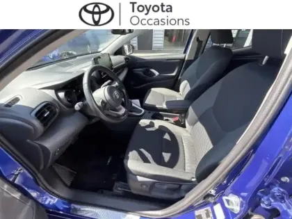Photo 11 Toyota Yaris  116h Design PACK 5p MY22