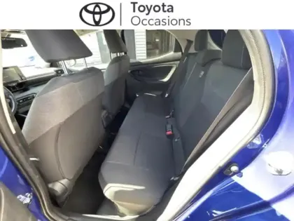 Photo 13 Toyota Yaris  116h Design PACK 5p MY22