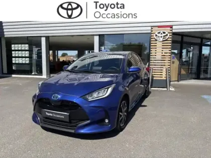 Photo Toyota Yaris Design