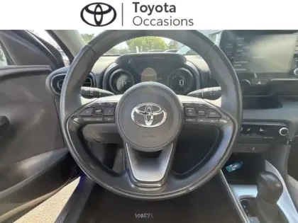 Photo 5 Toyota Yaris  116h Design PACK 5p MY22