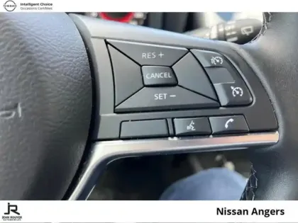 Photo 13 Nissan Juke  1.0 DIG-T 114ch N-Connecta