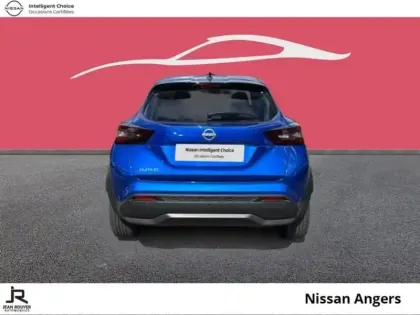 Photo 10 Nissan Juke  1.0 DIG-T 114ch N-Connecta