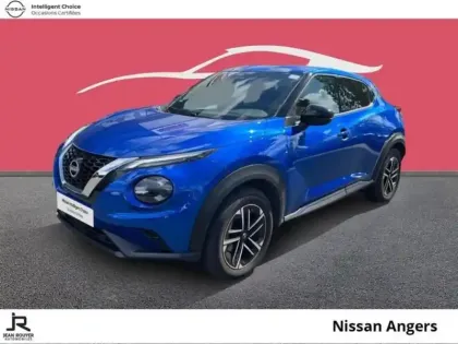 Photo Nissan Juke N-connecta
