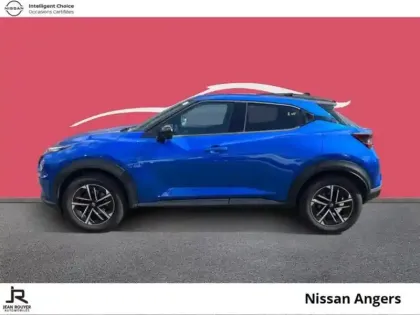 Photo 9 Nissan Juke  1.0 DIG-T 114ch N-Connecta