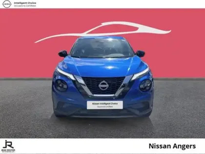 Photo 8 Nissan Juke  1.0 DIG-T 114ch N-Connecta