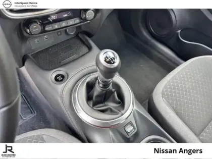 Photo 5 Nissan Juke  1.0 DIG-T 114ch N-Connecta