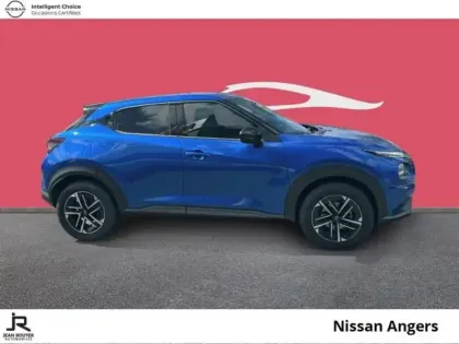 Photo 11 Nissan Juke  1.0 DIG-T 114ch N-Connecta