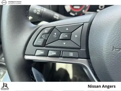 Photo 12 Nissan Juke  1.0 DIG-T 114ch N-Connecta