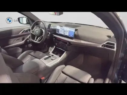 Photo 11 BMW Serie 4 Série 4 Coupé M440iA 392ch M Performance xDrive
