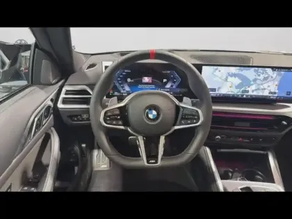 Photo 14 BMW Serie 4 Série 4 Coupé M440iA 392ch M Performance xDrive