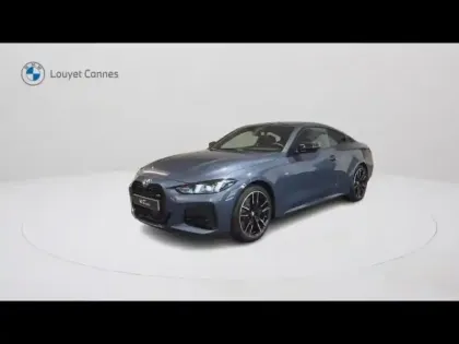 Photo Bmw Serie 4 M Performance