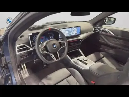 Photo 12 BMW Serie 4 Série 4 Coupé M440iA 392ch M Performance xDrive