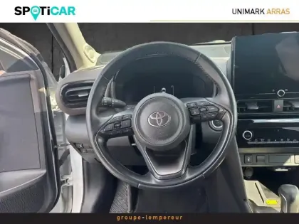 Photo 10 Toyota Yaris  Cross 130h Collection MC24