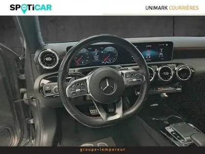 Photo 11 Mercedes Classe A  200 163ch AMG Line 7G-DCT