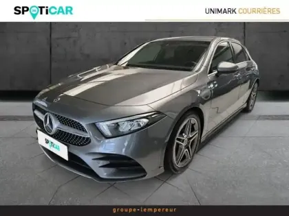 Photo Mercedes Classe A Amg Line