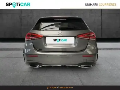 Photo 5 Mercedes Classe A  200 163ch AMG Line 7G-DCT