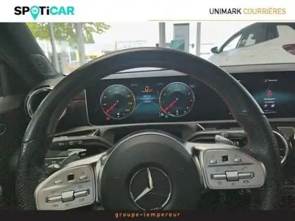 Photo 12 Mercedes Classe A  200 163ch AMG Line 7G-DCT