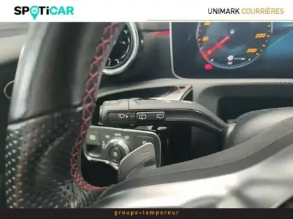 Photo 14 Mercedes Classe A  200 163ch AMG Line 7G-DCT