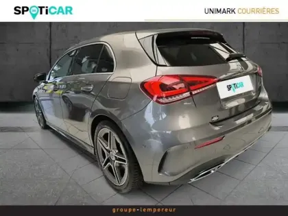 Photo 7 Mercedes Classe A  200 163ch AMG Line 7G-DCT