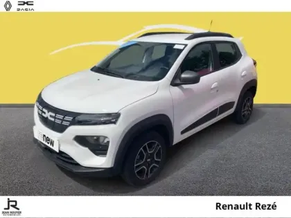 Photo Dacia Spring Expression