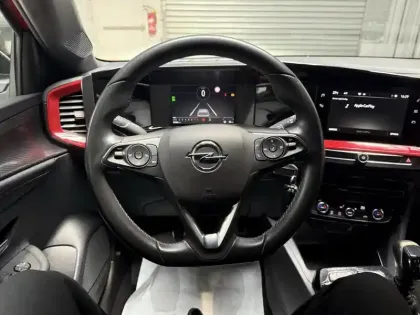 Photo 13 Opel Mokka  1.2 Turbo 130ch GS Line