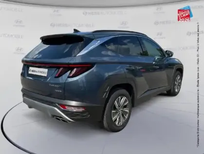 Photo 5 Hyundai Tucson  1.6 T-GDi 230ch Hybrid Creative BVA6
