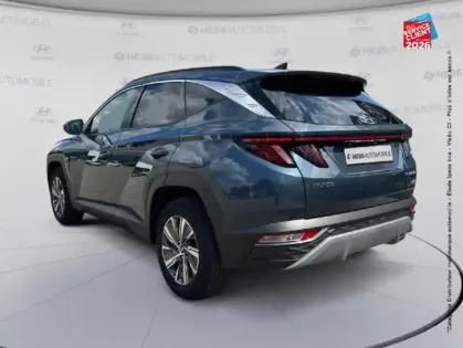 Photo 7 Hyundai Tucson  1.6 T-GDi 230ch Hybrid Creative BVA6