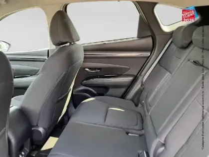 Photo 10 Hyundai Tucson  1.6 T-GDi 230ch Hybrid Creative BVA6