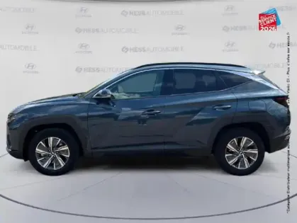 Photo 8 Hyundai Tucson  1.6 T-GDi 230ch Hybrid Creative BVA6