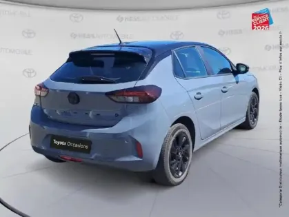 Photo 5 Opel Corsa  Electric 136ch YES