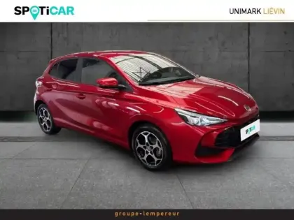 Photo Mg Mg3 Luxury