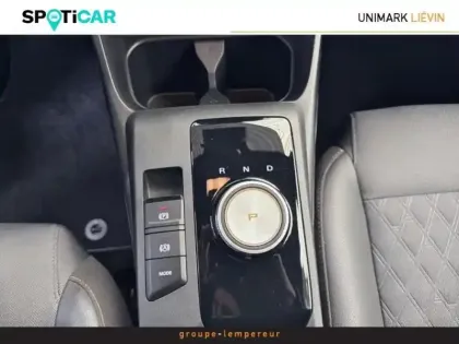 Photo 13 Mg Mg3  1.5 Hybrid+ 195ch Luxury
