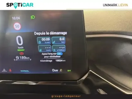 Photo 5 Mg Mg3  1.5 Hybrid+ 195ch Luxury