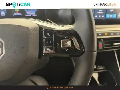 Photo 8 Mg Mg3  1.5 Hybrid+ 195ch Luxury