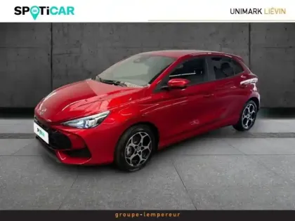 Photo 12 Mg Mg3  1.5 Hybrid+ 195ch Luxury