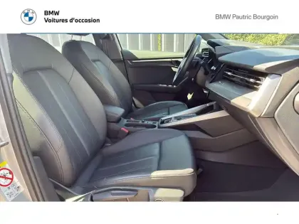 Photo 8 Audi A3  Sportback 35 TFSI 150ch Mild Hybrid Design Luxe S tronic 7