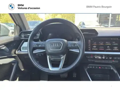 Photo 5 Audi A3  Sportback 35 TFSI 150ch Mild Hybrid Design Luxe S tronic 7