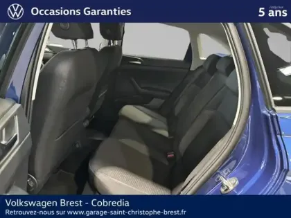 Photo 8 Volkswagen Taigo  1.0 TSI 116ch VW Edition DSG7